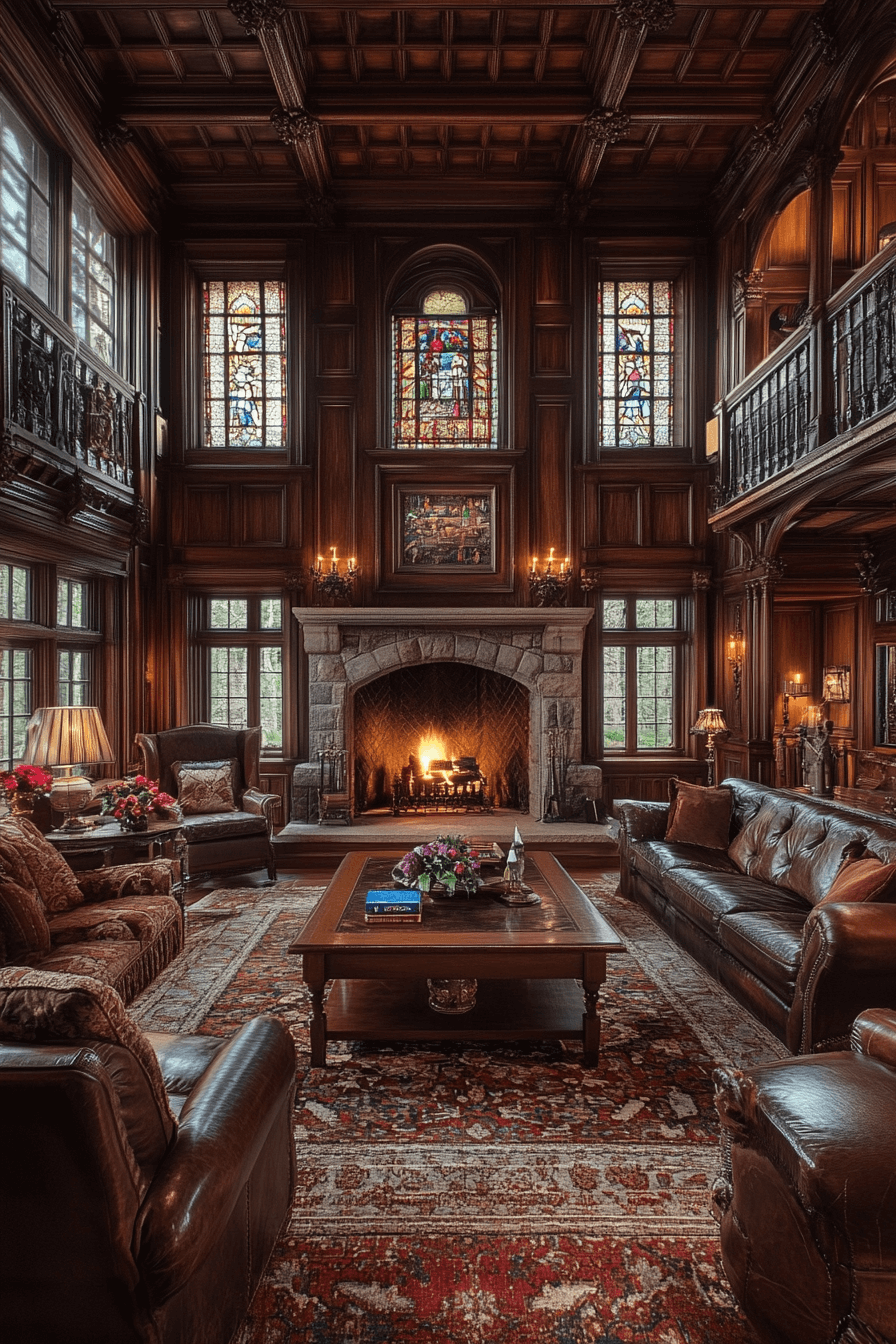 27 Antique Living Room Ideas That Transform Your Space Into A Sophisticated Sanctuary 7 27 Antique Living Room Ideas That Transform Your Space Into A Sophisticated Sanctuary