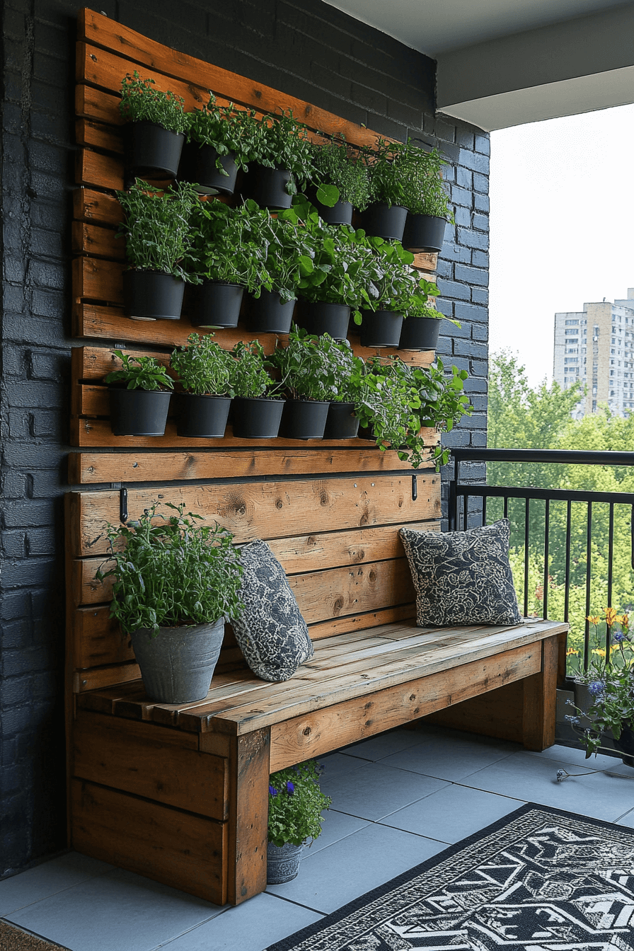 27 Tiny Apartment Patio Ideas That Transform Small Spaces Into Stunning Outdoor Sanctuaries 7 27 Tiny Apartment Patio Ideas That Transform Small Spaces Into Stunning Outdoor Sanctuaries