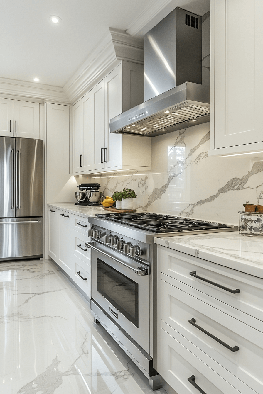 27 Off White Kitchen Cabinet Ideas That Create Warm, Timeless Elegance 7 27 Off White Kitchen Cabinet Ideas That Create Warm, Timeless Elegance