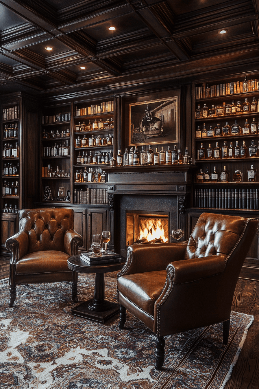 27 Basement Bar Ideas That Turn Your Lower Level into Party Central 8 27 Basement Bar Ideas That Turn Your Lower Level into Party Central