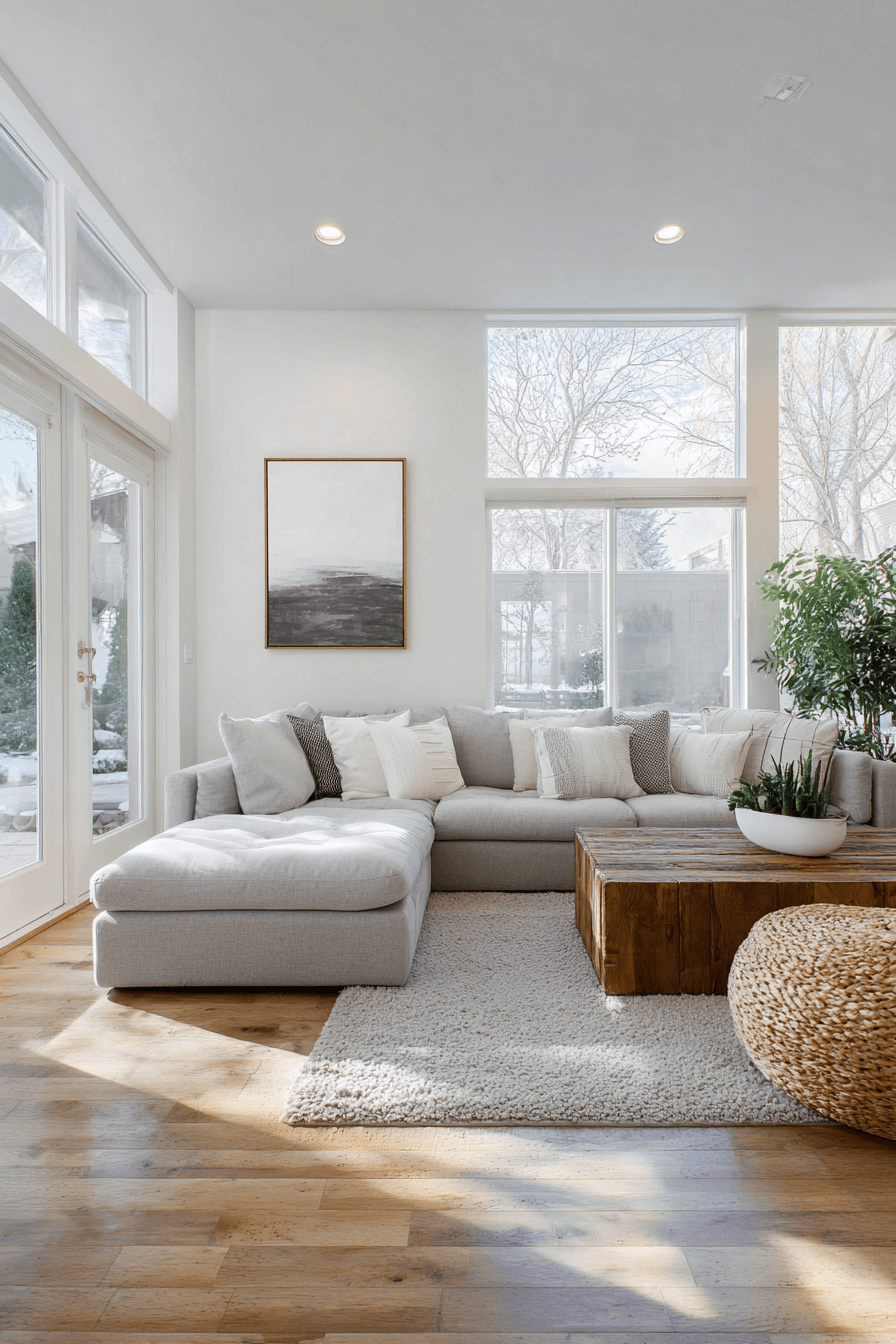 27 Organic Modern Decor Ideas That Blend Nature And Contemporary Style 8 27 Organic Modern Decor Ideas That Blend Nature And Contemporary Style