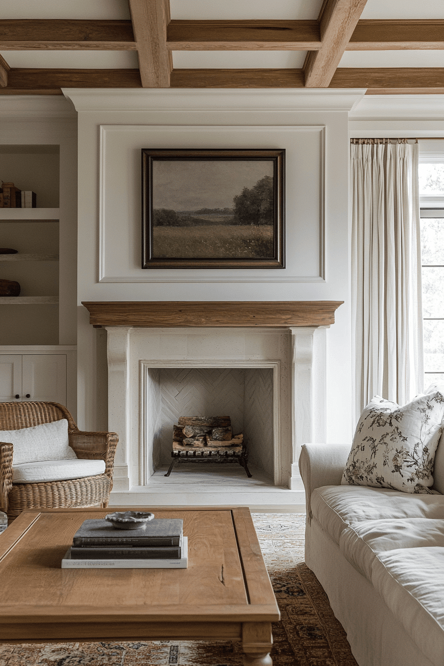 27 Antique Home Decor Ideas That Transform Every Room Into A Curated Gallery 8 27 Antique Home Decor Ideas That Transform Every Room Into A Curated Gallery