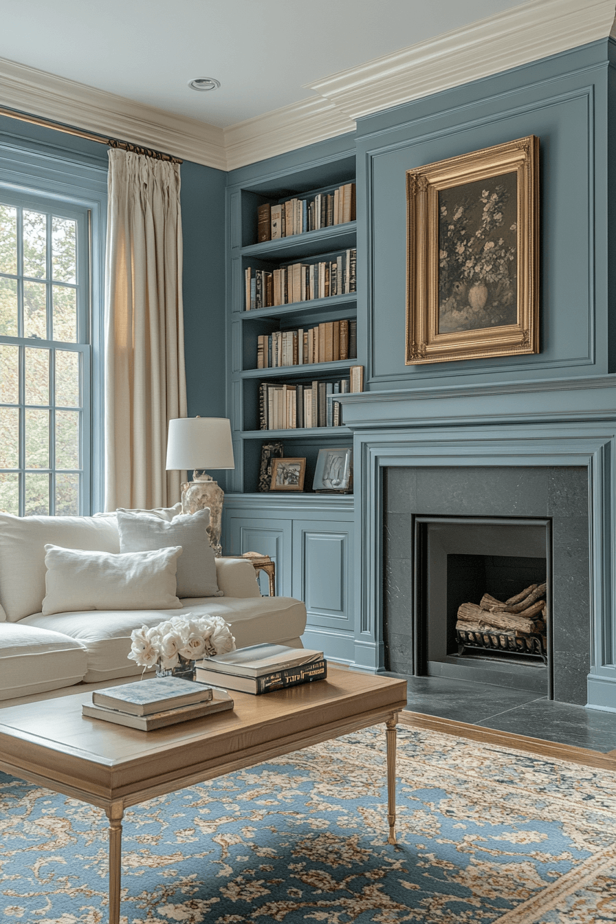 27 Antique Living Room Ideas That Transform Your Space Into A Sophisticated Sanctuary 8 27 Antique Living Room Ideas That Transform Your Space Into A Sophisticated Sanctuary