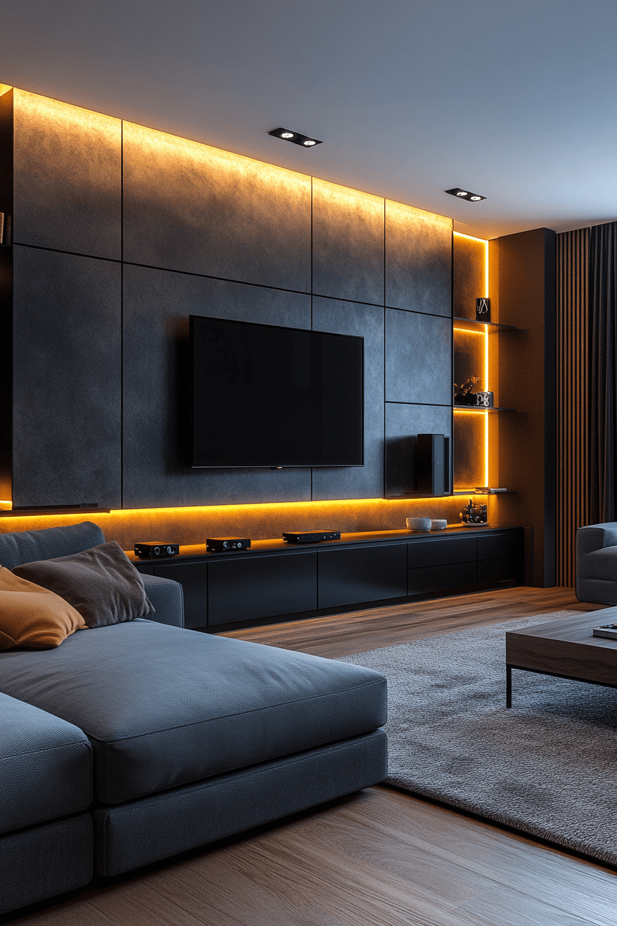 27 Grey Sofa Living Room Ideas That Turn Simple into Stunning 8 27 Grey Sofa Living Room Ideas That Turn Simple into Stunning