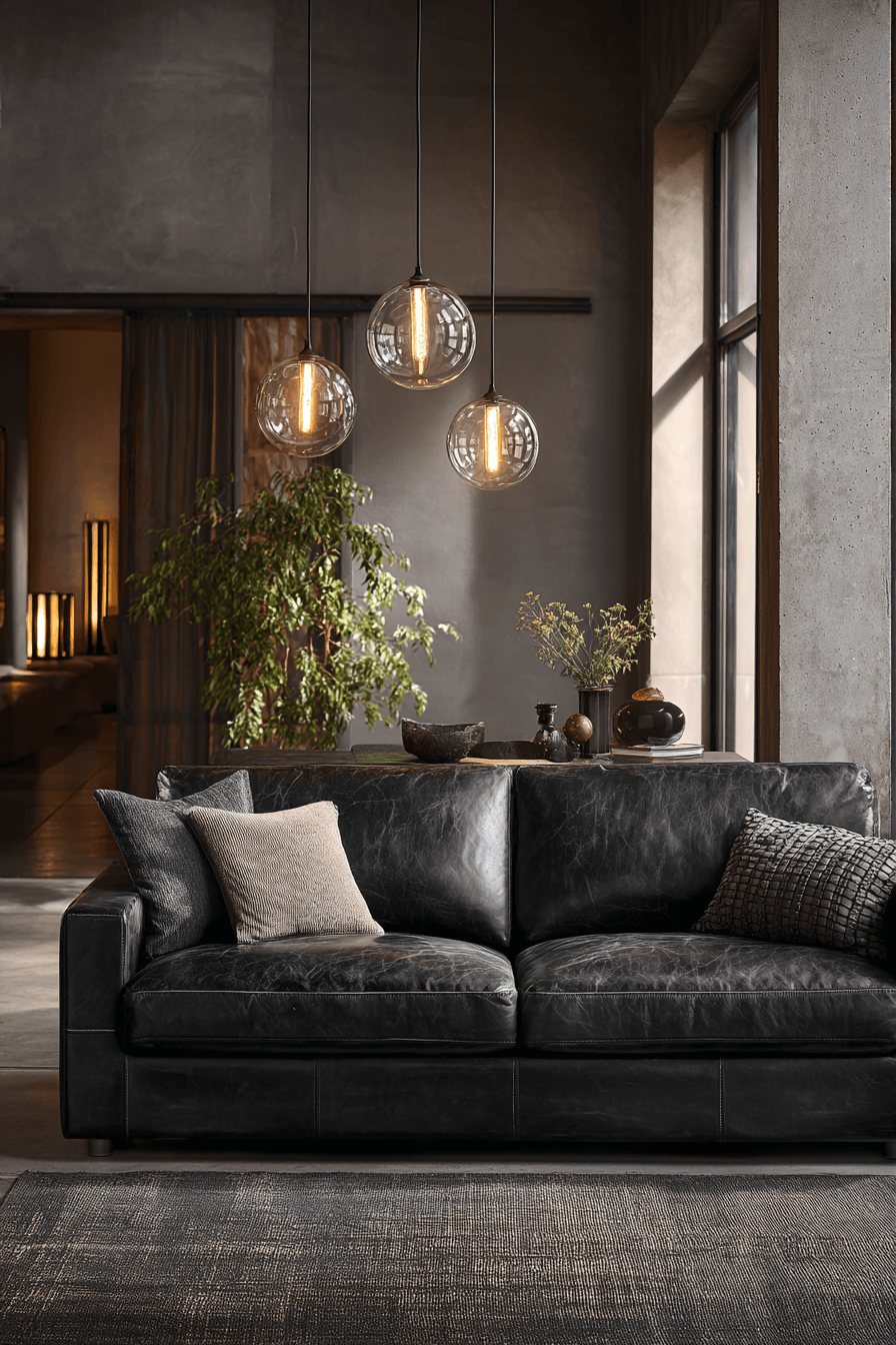 27 Charcoal Couch Living Room Ideas That Create Sophisticated Depth And Timeless Style 8 27 Charcoal Couch Living Room Ideas That Create Sophisticated Depth And Timeless Style