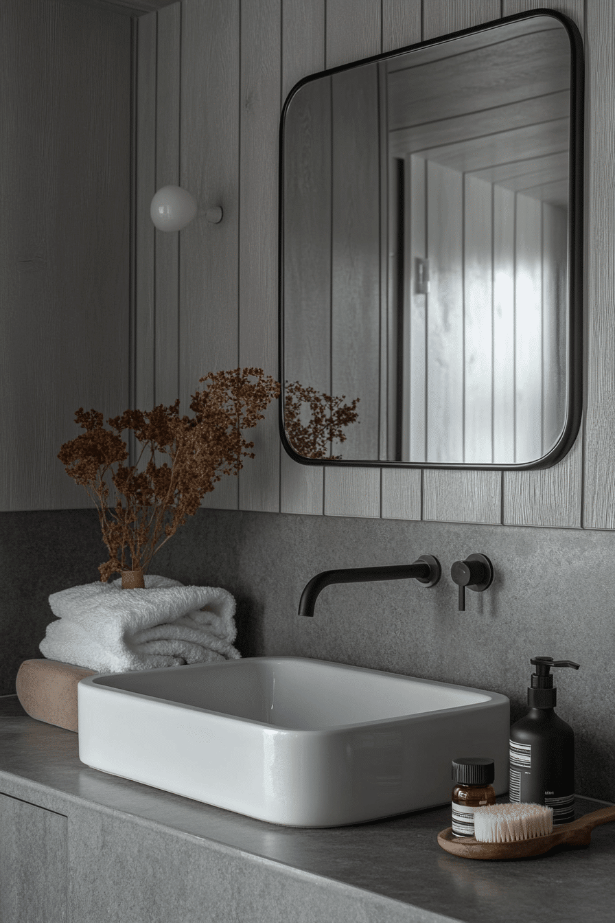 27 Small Bathroom Ideas That Maximize Style And Function In Compact Spaces 8 27 Small Bathroom Ideas That Maximize Style And Function In Compact Spaces