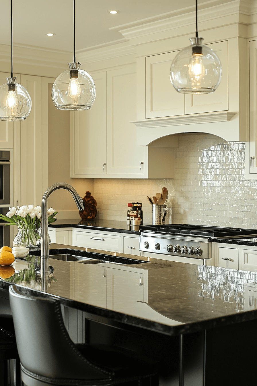 27 Off White Kitchen Cabinet Ideas That Create Warm, Timeless Elegance 8 27 Off White Kitchen Cabinet Ideas That Create Warm, Timeless Elegance