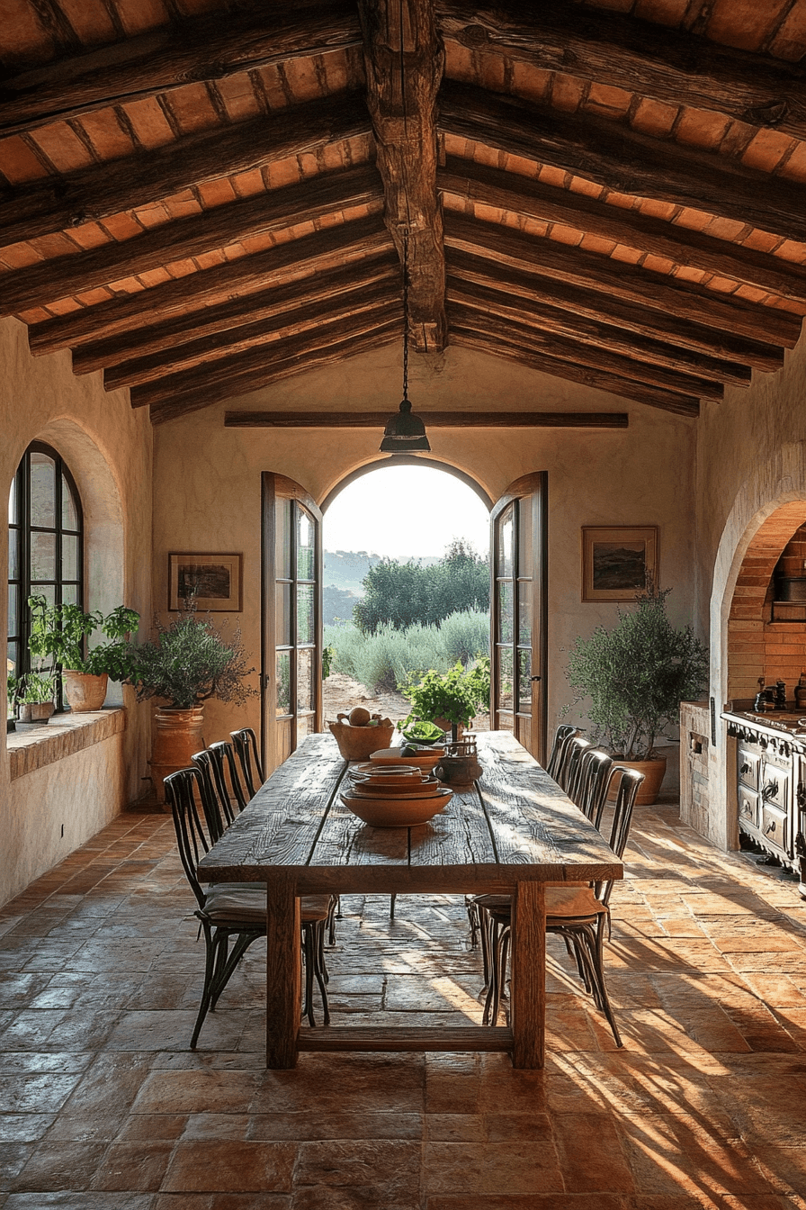 27 Antique Dining Room Ideas That Elevate Every Meal Into A Timeless Experience 8 27 Antique Dining Room Ideas That Elevate Every Meal Into A Timeless Experience