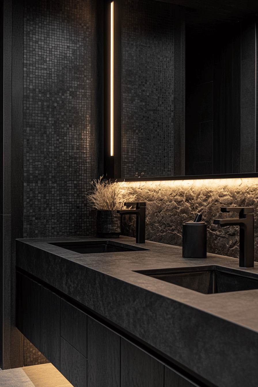 27 Double Sink Bathroom Vanity Ideas That Elevate Your Daily Routine 8 27 Double Sink Bathroom Vanity Ideas That Elevate Your Daily Routine