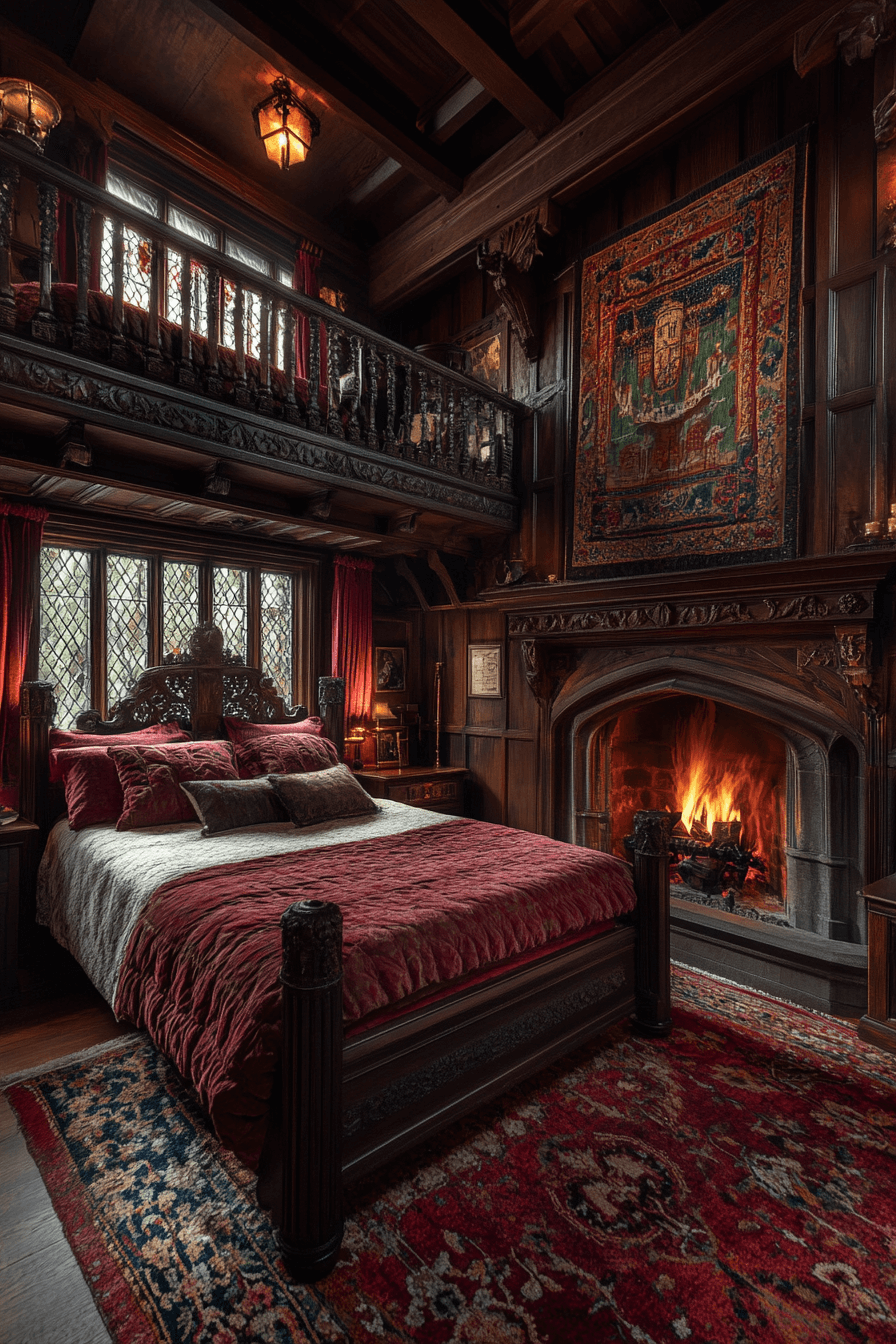 27 Antique Bedroom Ideas That Transform Your Sleep Space Into A Timeless Retreat 8 27 Antique Bedroom Ideas That Transform Your Sleep Space Into A Timeless Retreat