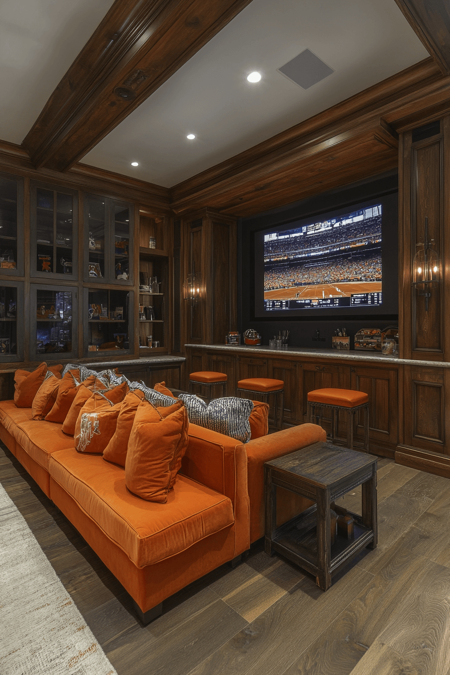 27 Basement Family Room Ideas That Transform Underground Spaces Into Warm Gathering Places 8 27 Basement Family Room Ideas That Transform Underground Spaces Into Warm Gathering Places