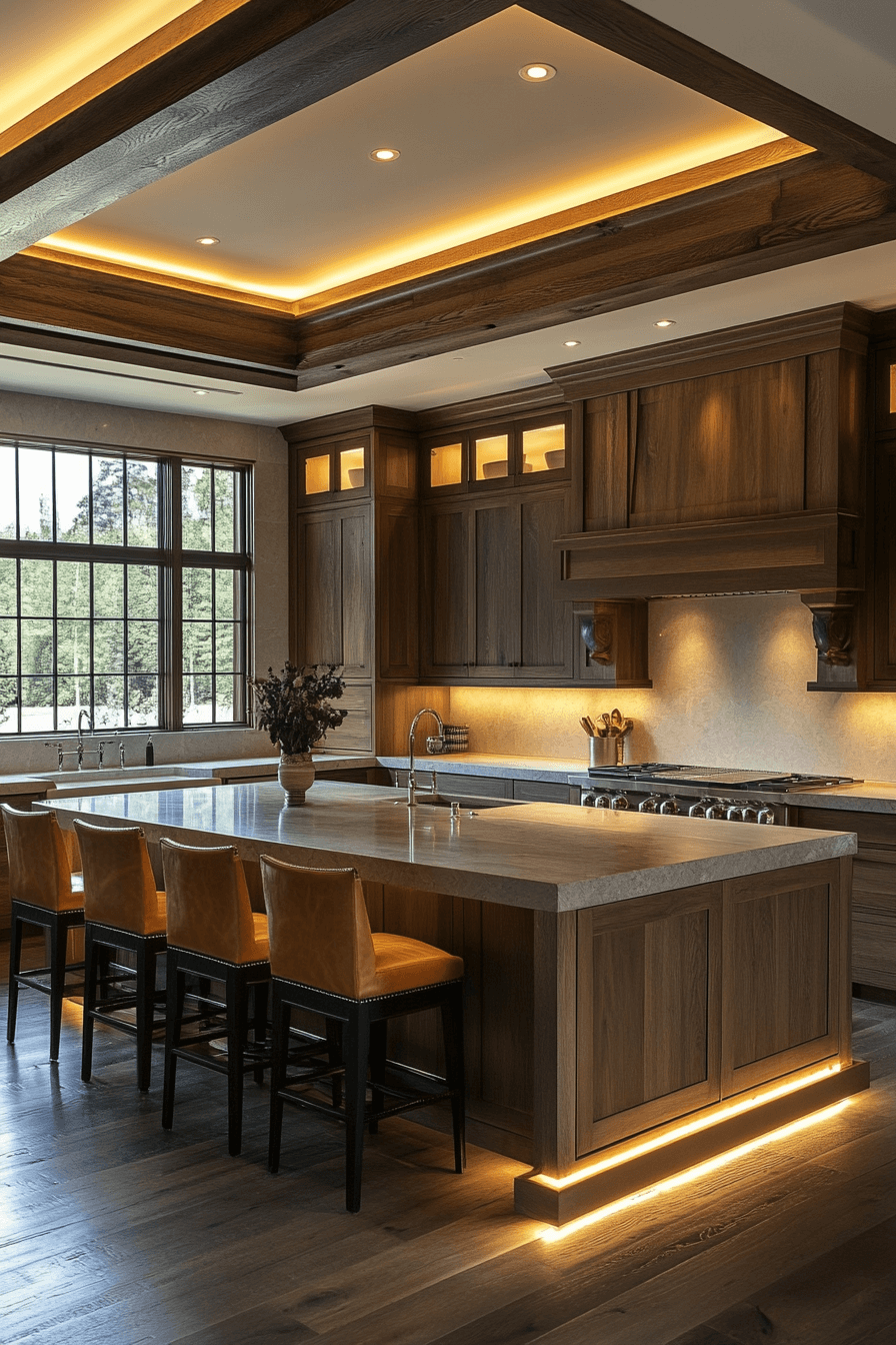 27 Kitchen Lighting Ideas That Transform Your Space from Dull to Dazzling 8 27 Kitchen Lighting Ideas That Transform Your Space from Dull to Dazzling