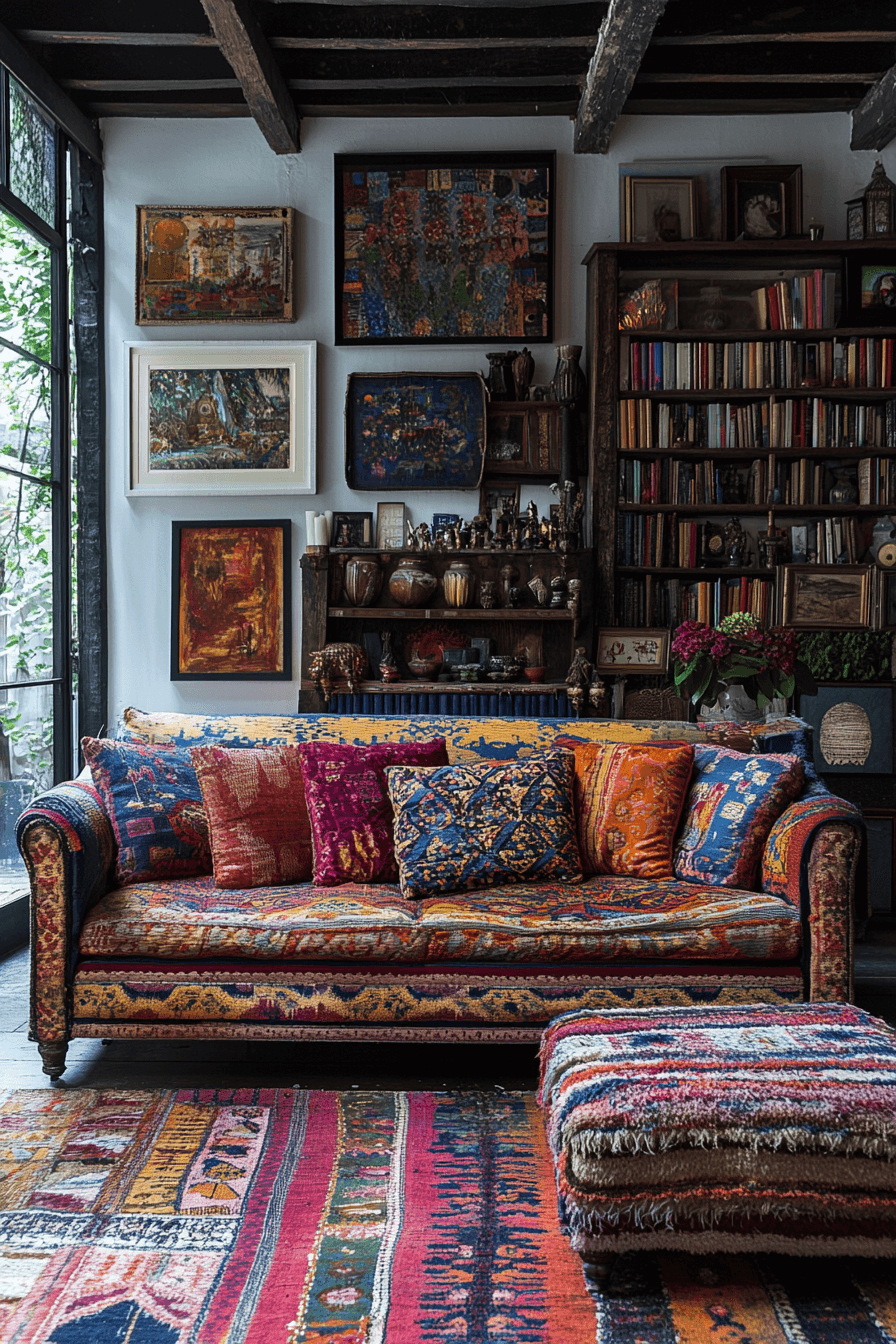 27 Antique Home Decor Ideas That Transform Every Room Into A Curated Gallery 9 27 Antique Home Decor Ideas That Transform Every Room Into A Curated Gallery