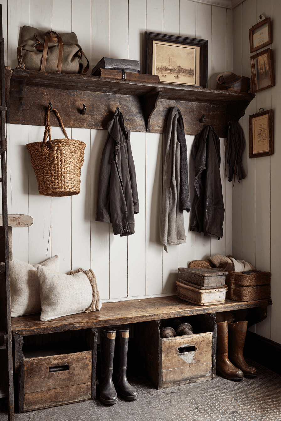 27 Antique Farmhouse Decor Ideas That Blend Rustic Charm With Timeless Elegance 9 27 Antique Farmhouse Decor Ideas That Blend Rustic Charm With Timeless Elegance