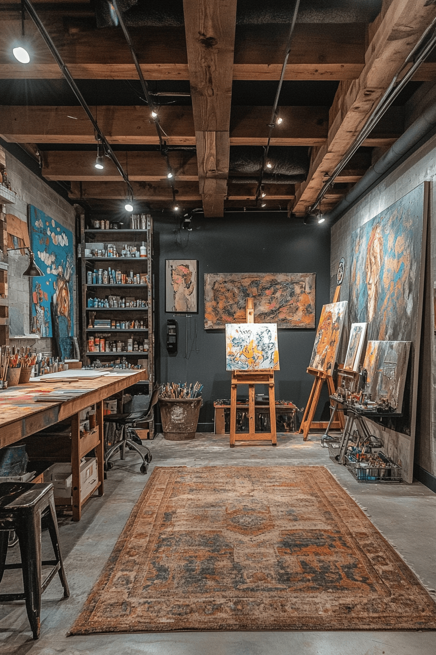 27 Basement Family Room Ideas That Transform Underground Spaces Into Warm Gathering Places 9 27 Basement Family Room Ideas That Transform Underground Spaces Into Warm Gathering Places