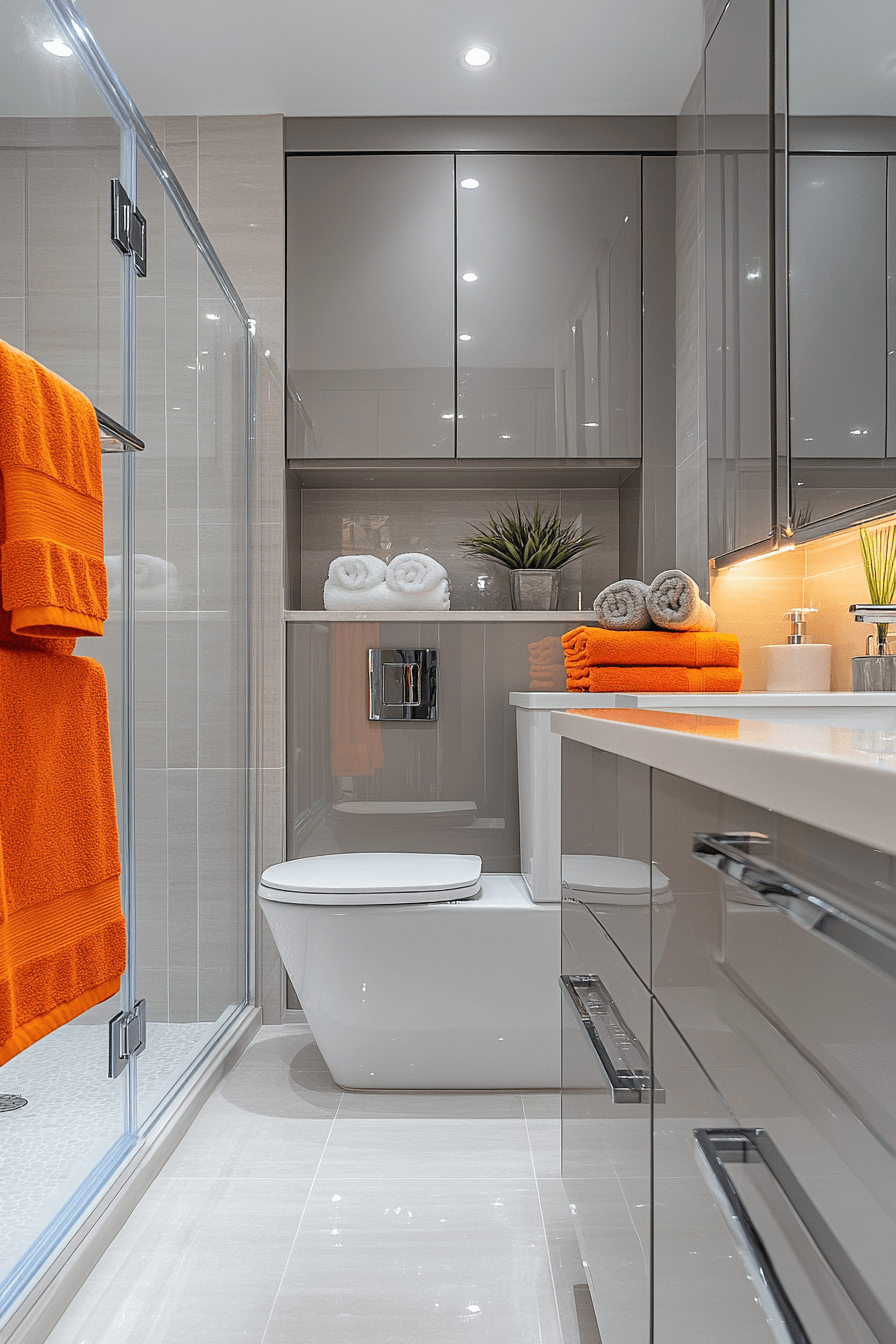 27 Small Bathroom Ideas That Maximize Style And Function In Compact Spaces 9 27 Small Bathroom Ideas That Maximize Style And Function In Compact Spaces