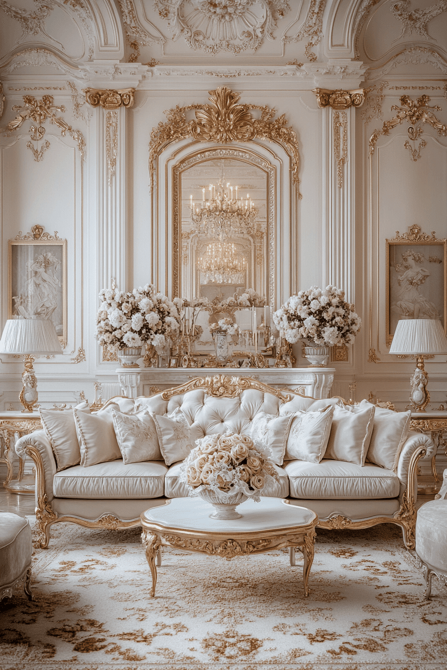 27 Antique Living Room Ideas That Transform Your Space Into A Sophisticated Sanctuary 9 27 Antique Living Room Ideas That Transform Your Space Into A Sophisticated Sanctuary