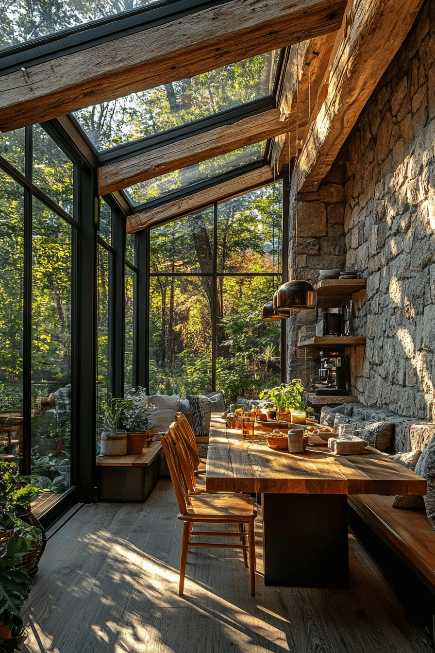 27 Breakfast Nook Ideas That Transform Your Kitchen Into A Cozy Morning Retreat 9 27 Breakfast Nook Ideas That Transform Your Kitchen Into A Cozy Morning Retreat