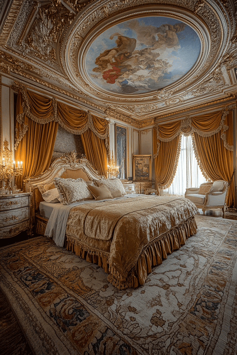 27 Antique Bedroom Ideas That Transform Your Sleep Space Into A Timeless Retreat 9 27 Antique Bedroom Ideas That Transform Your Sleep Space Into A Timeless Retreat