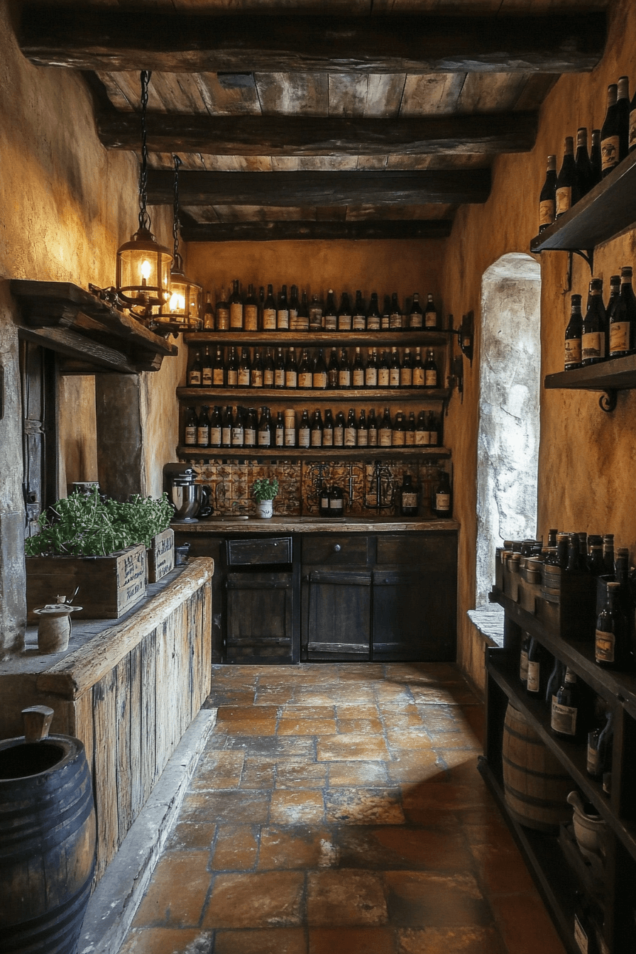 27 Antique Kitchen Decor Ideas That Transform Your Culinary Space Into A Timeless Gathering Place 9 27 Antique Kitchen Decor Ideas That Transform Your Culinary Space Into A Timeless Gathering Place