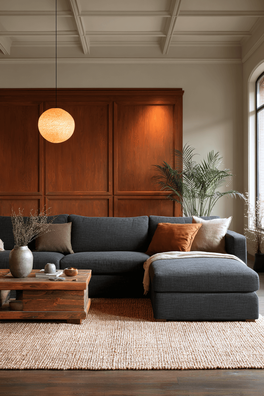 27 Charcoal Couch Living Room Ideas That Create Sophisticated Depth And Timeless Style 9 27 Charcoal Couch Living Room Ideas That Create Sophisticated Depth And Timeless Style