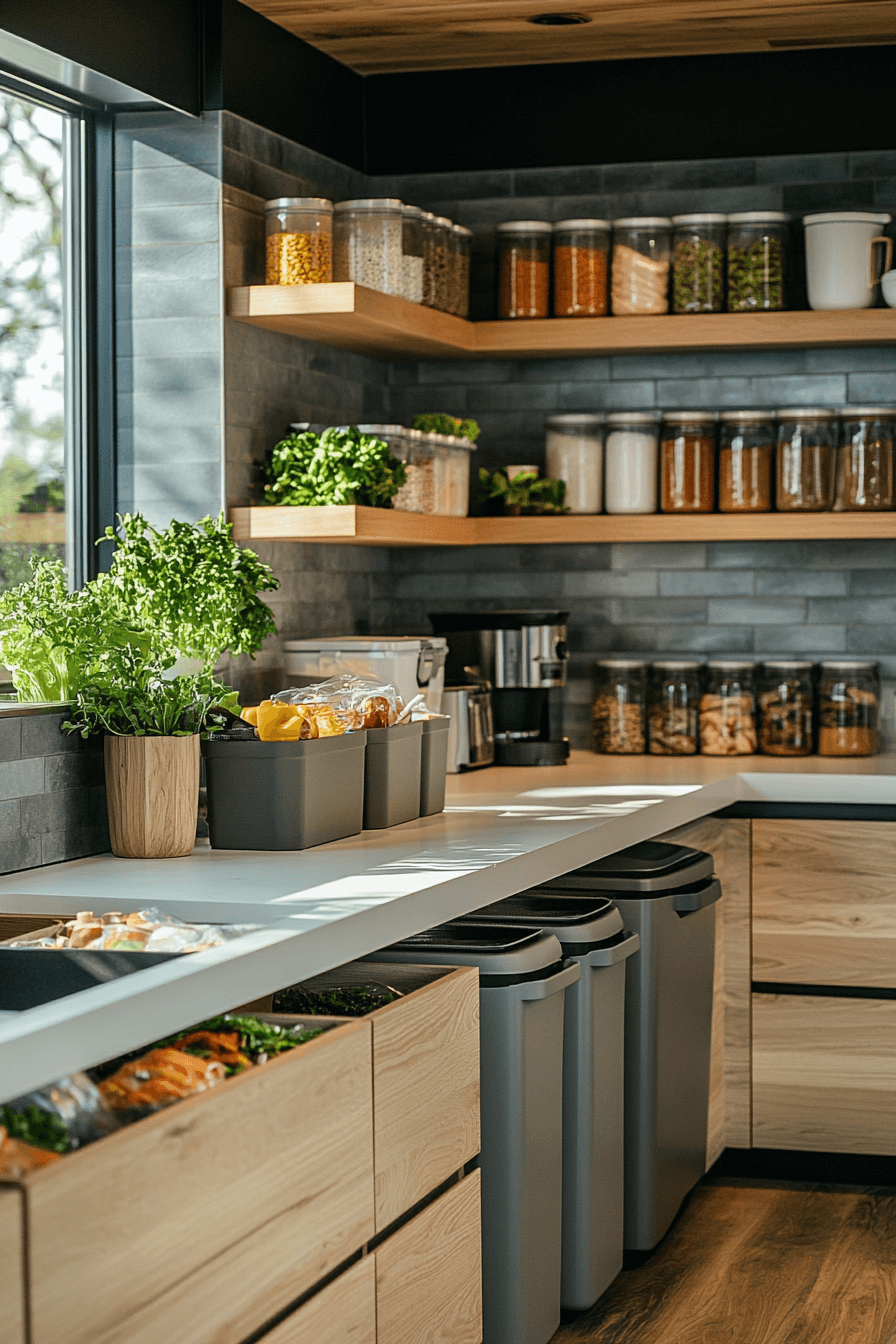 27 Organic Modern Kitchen Ideas That Blend Nature With Contemporary Style 9 27 Organic Modern Kitchen Ideas That Blend Nature With Contemporary Style