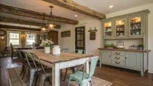 antique farmhouse decor