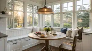 breakfast nook ideas