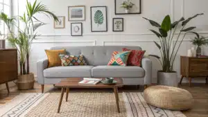 grey sofa living room ideas