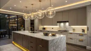 kitchen lighting ideas