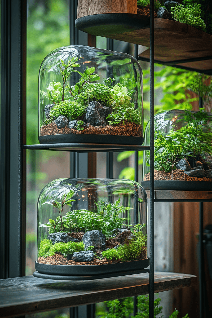 27 Indoor Gardening Ideas That Will Transform Your Home Into a Lush Oasis 10 27 Indoor Gardening Ideas That Will Transform Your Home Into a Lush Oasis