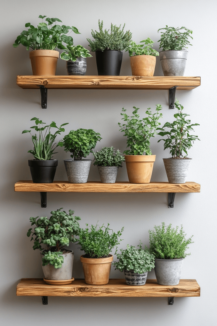 27 Indoor Gardening Ideas That Will Transform Your Home Into a Lush Oasis 13 27 Indoor Gardening Ideas That Will Transform Your Home Into a Lush Oasis