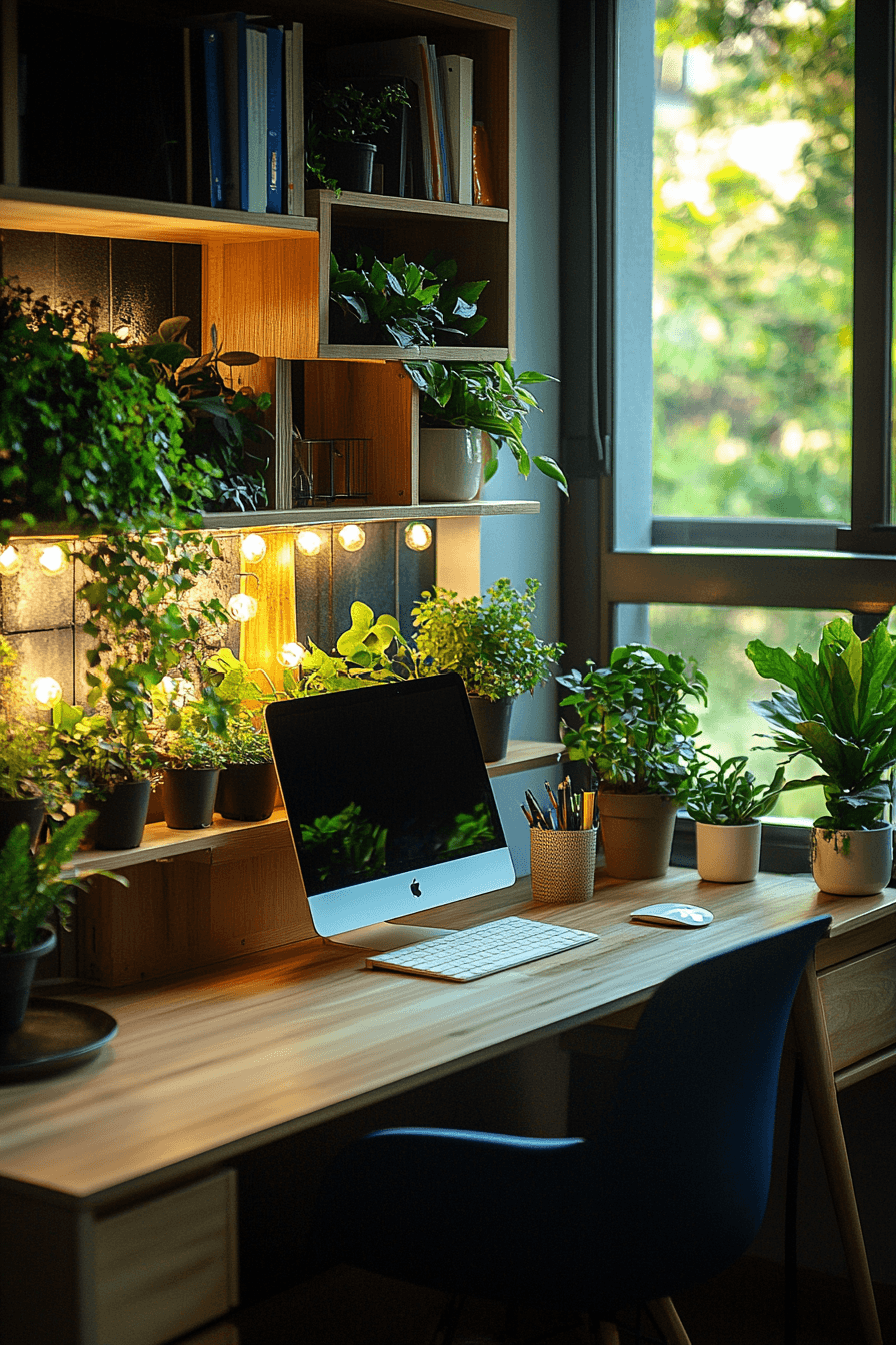 27 Indoor Gardening Ideas That Will Transform Your Home Into a Lush Oasis 17 27 Indoor Gardening Ideas That Will Transform Your Home Into a Lush Oasis