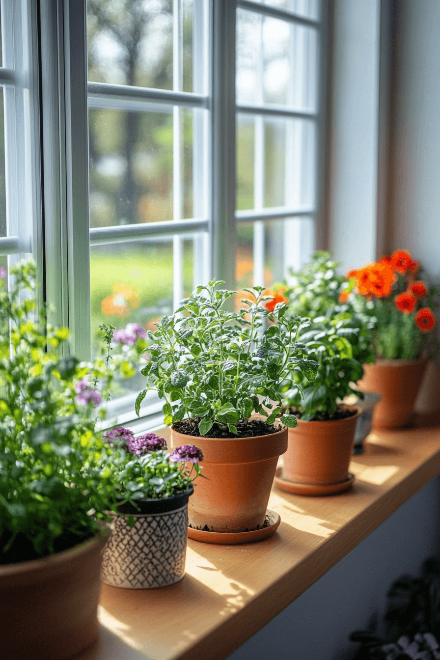27 Indoor Gardening Ideas That Will Transform Your Home Into a Lush Oasis 18 27 Indoor Gardening Ideas That Will Transform Your Home Into a Lush Oasis