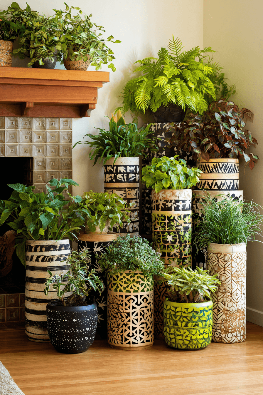 27 Indoor Gardening Ideas That Will Transform Your Home Into a Lush Oasis 20 27 Indoor Gardening Ideas That Will Transform Your Home Into a Lush Oasis