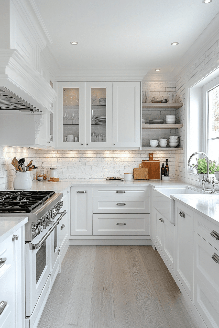 27 Kitchen Decorating Ideas That Will Transform Your Culinary Space 21 27 Kitchen Decorating Ideas That Will Transform Your Culinary Space