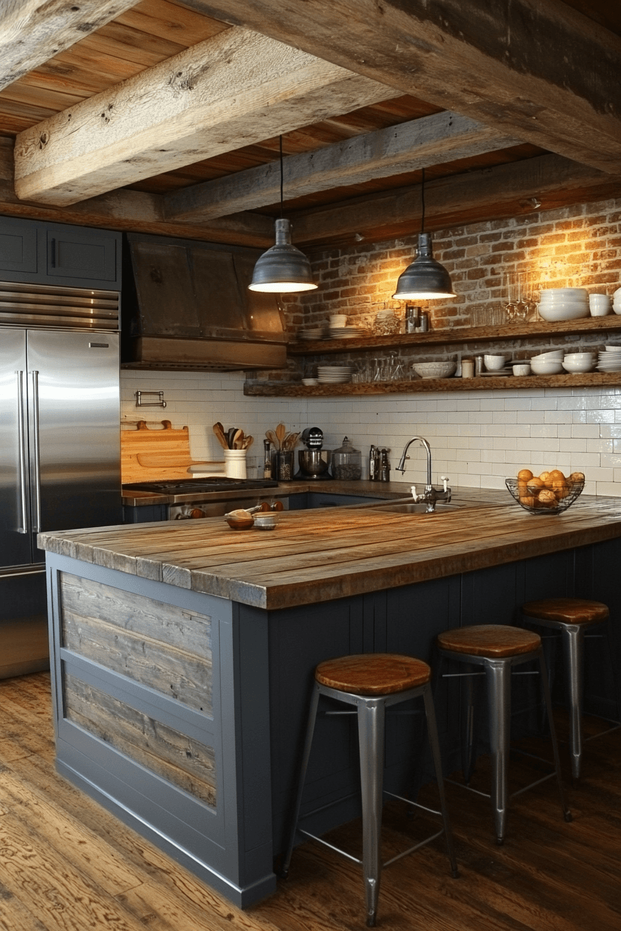 27 Kitchen Decorating Ideas That Will Transform Your Culinary Space 22 27 Kitchen Decorating Ideas That Will Transform Your Culinary Space