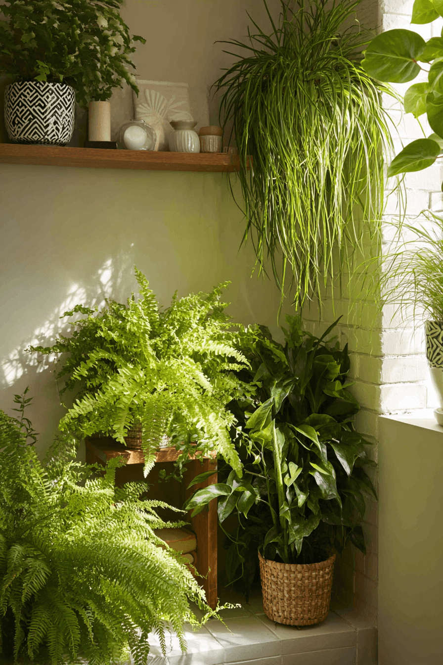 27 Indoor Gardening Ideas That Will Transform Your Home Into a Lush Oasis 22 27 Indoor Gardening Ideas That Will Transform Your Home Into a Lush Oasis