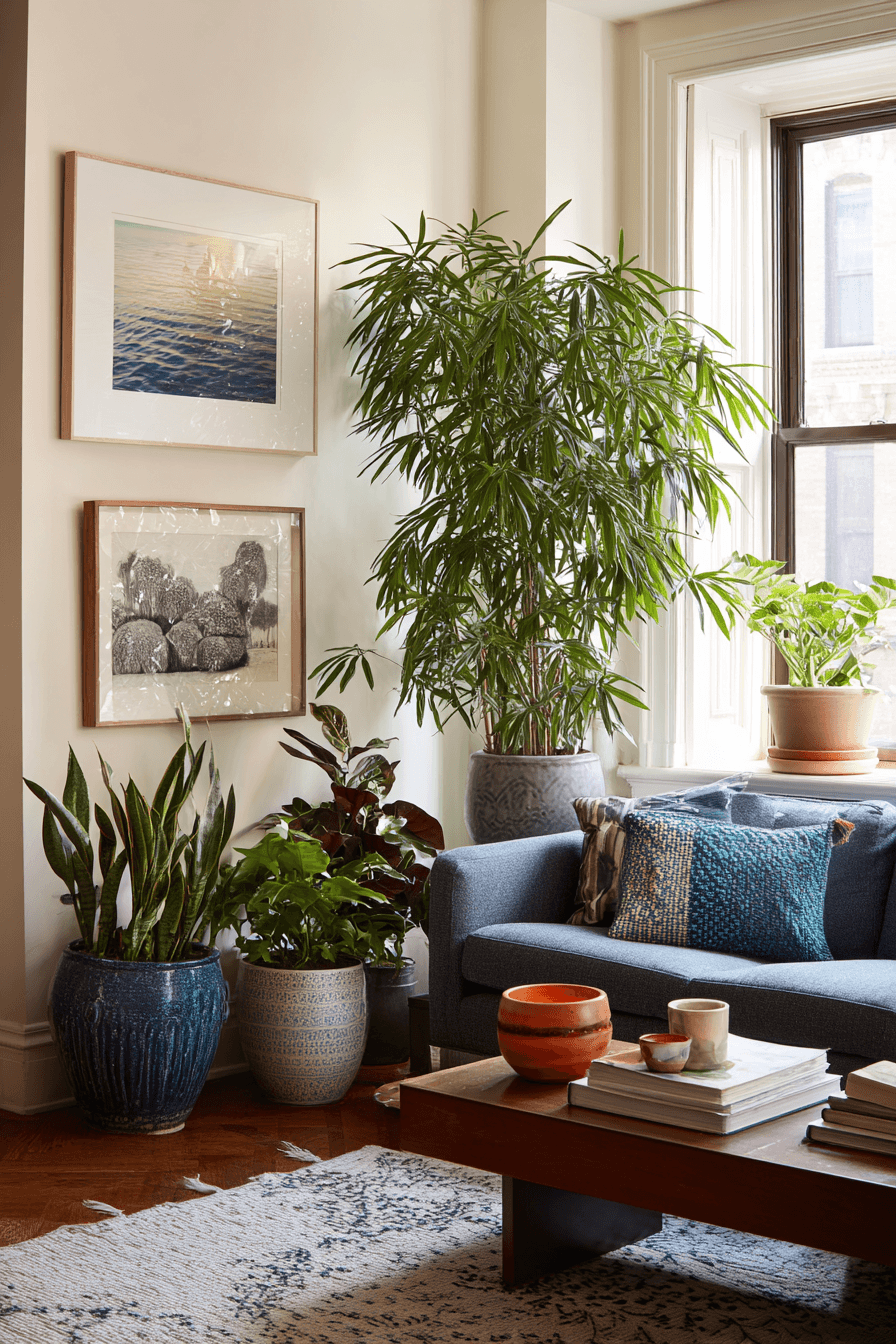 27 Indoor Gardening Ideas That Will Transform Your Home Into a Lush Oasis 23 27 Indoor Gardening Ideas That Will Transform Your Home Into a Lush Oasis