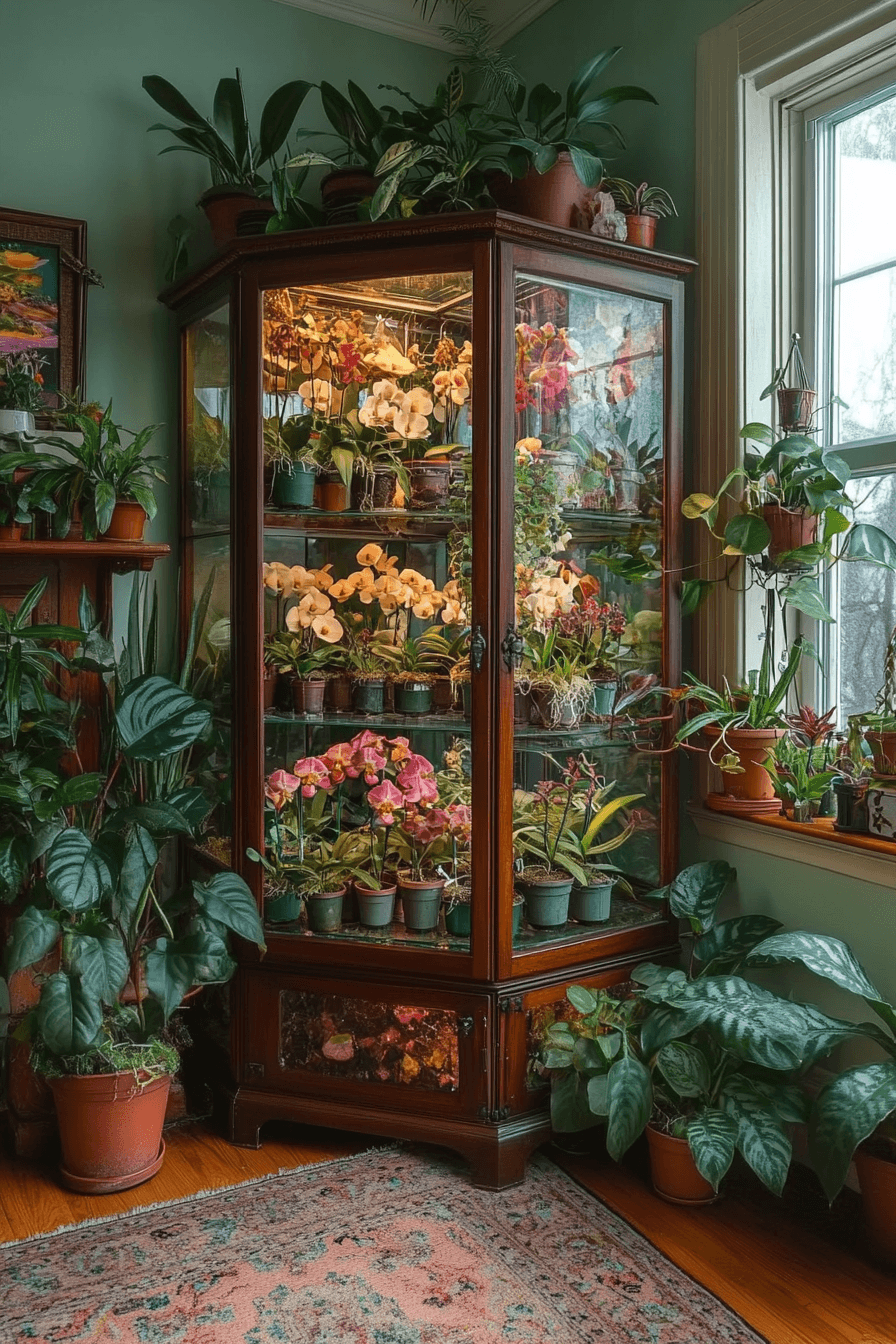 27 Indoor Gardening Ideas That Will Transform Your Home Into a Lush Oasis 27 27 Indoor Gardening Ideas That Will Transform Your Home Into a Lush Oasis