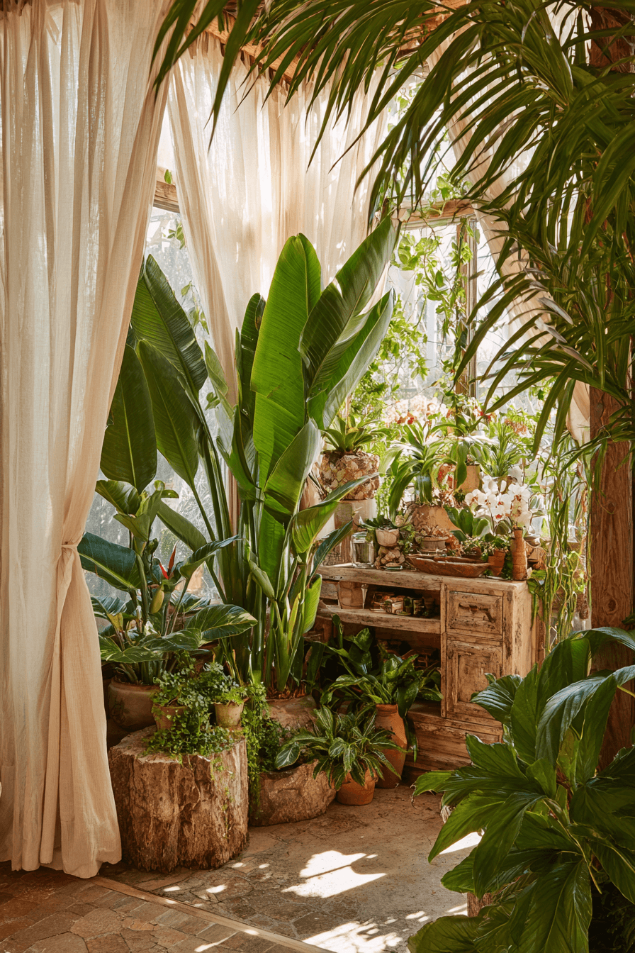 27 Indoor Gardening Ideas That Will Transform Your Home Into a Lush Oasis 3 27 Indoor Gardening Ideas That Will Transform Your Home Into a Lush Oasis