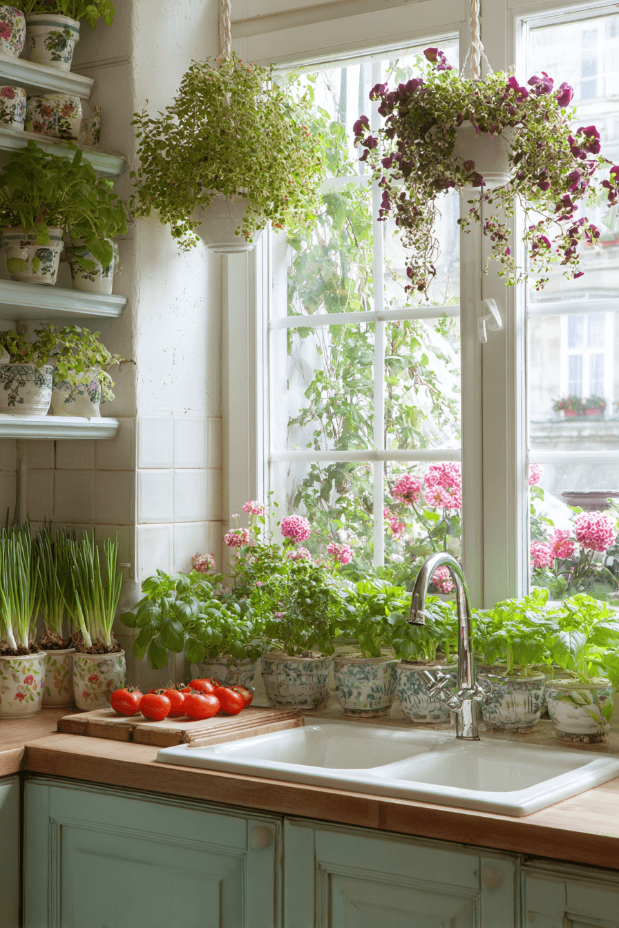 27 Indoor Gardening Ideas That Will Transform Your Home Into a Lush Oasis 5 27 Indoor Gardening Ideas That Will Transform Your Home Into a Lush Oasis