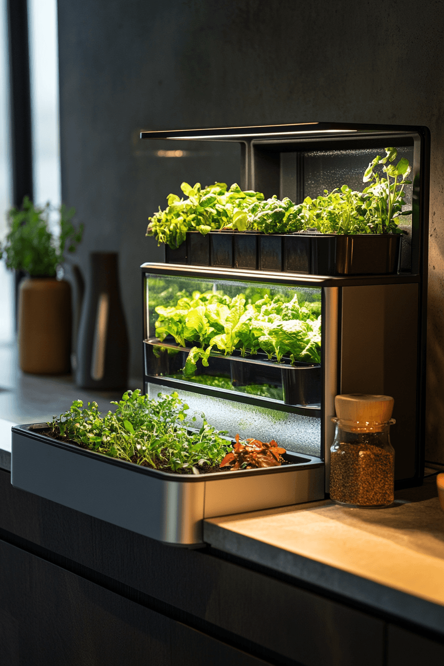 27 Indoor Gardening Ideas That Will Transform Your Home Into a Lush Oasis 6 27 Indoor Gardening Ideas That Will Transform Your Home Into a Lush Oasis
