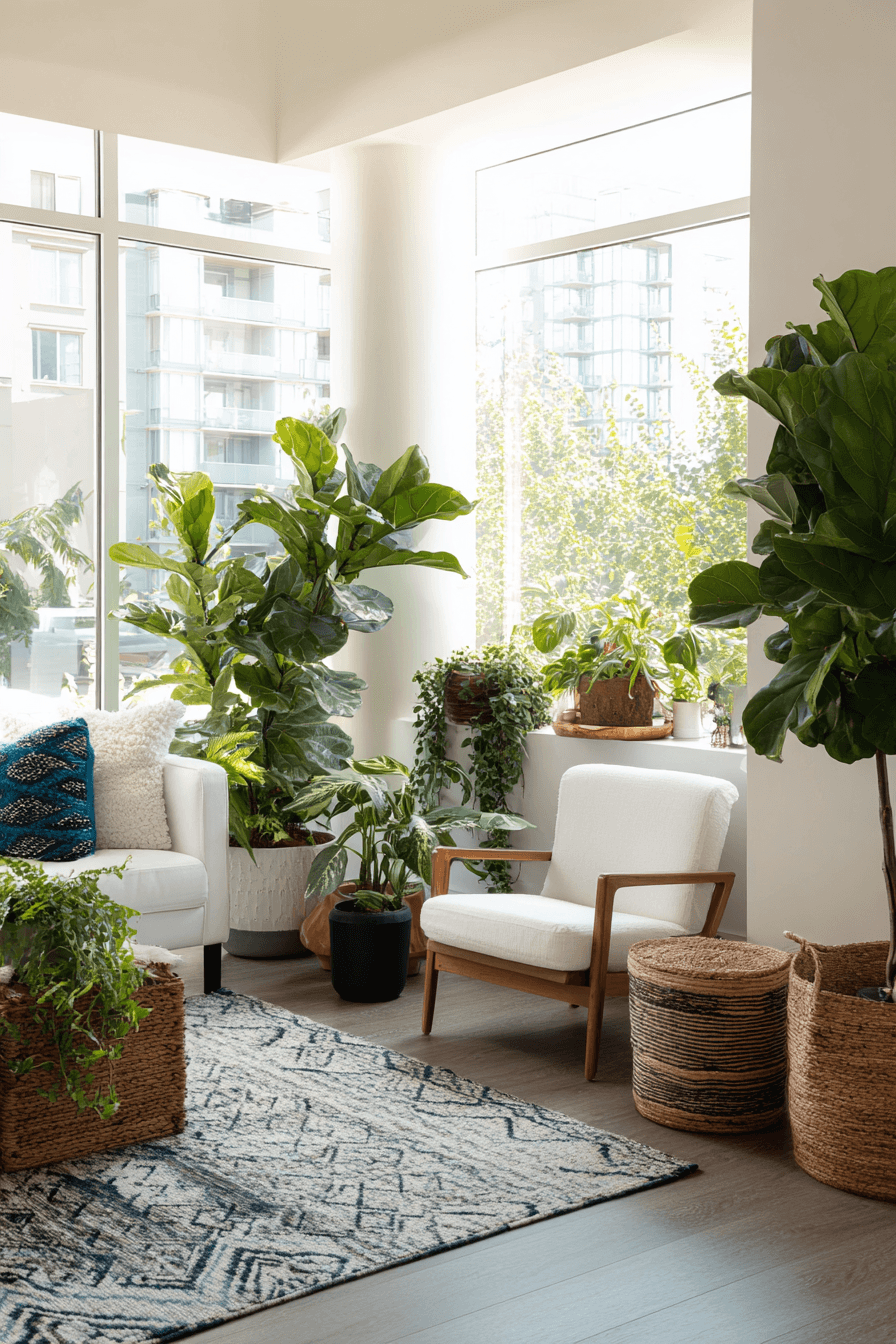 27 Indoor Gardening Ideas That Will Transform Your Home Into a Lush Oasis 8 27 Indoor Gardening Ideas That Will Transform Your Home Into a Lush Oasis