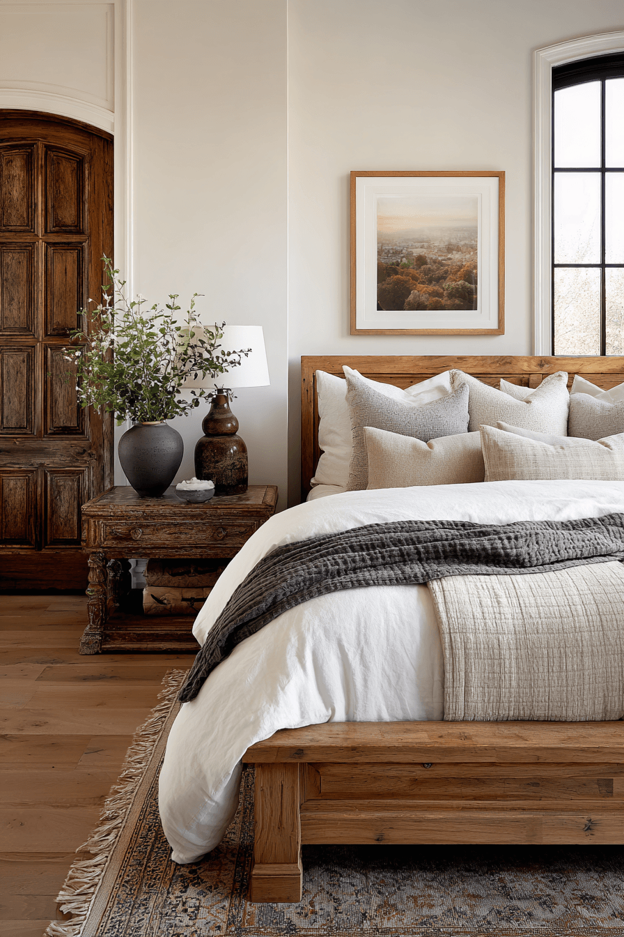 27 Antique Bedroom Ideas That Will Transport You to a More Elegant Era 10 27 Antique Bedroom Ideas That Will Transport You to a More Elegant Era