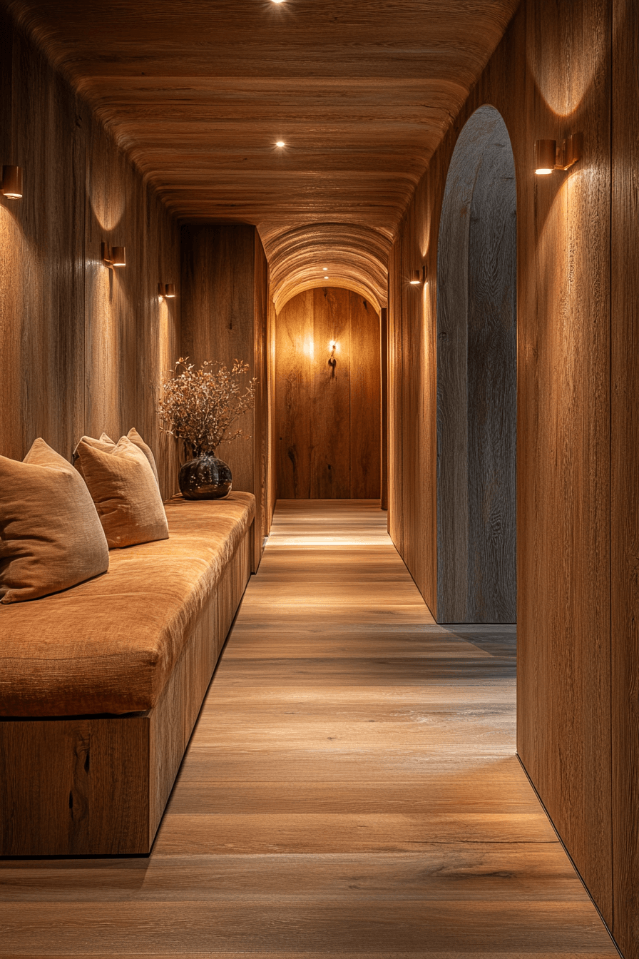27 Rustic Hallway Ideas That Will Make Every Entry Feel Like Coming Home 10 27 Rustic Hallway Ideas That Will Make Every Entry Feel Like Coming Home