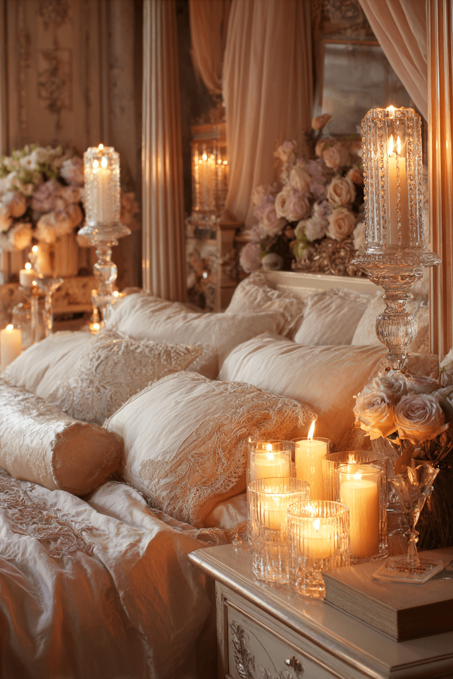 27 Feminine Bedroom Ideas That Will Transform Your Space Into a Dreamy Sanctuary 10 27 Feminine Bedroom Ideas That Will Transform Your Space Into a Dreamy Sanctuary