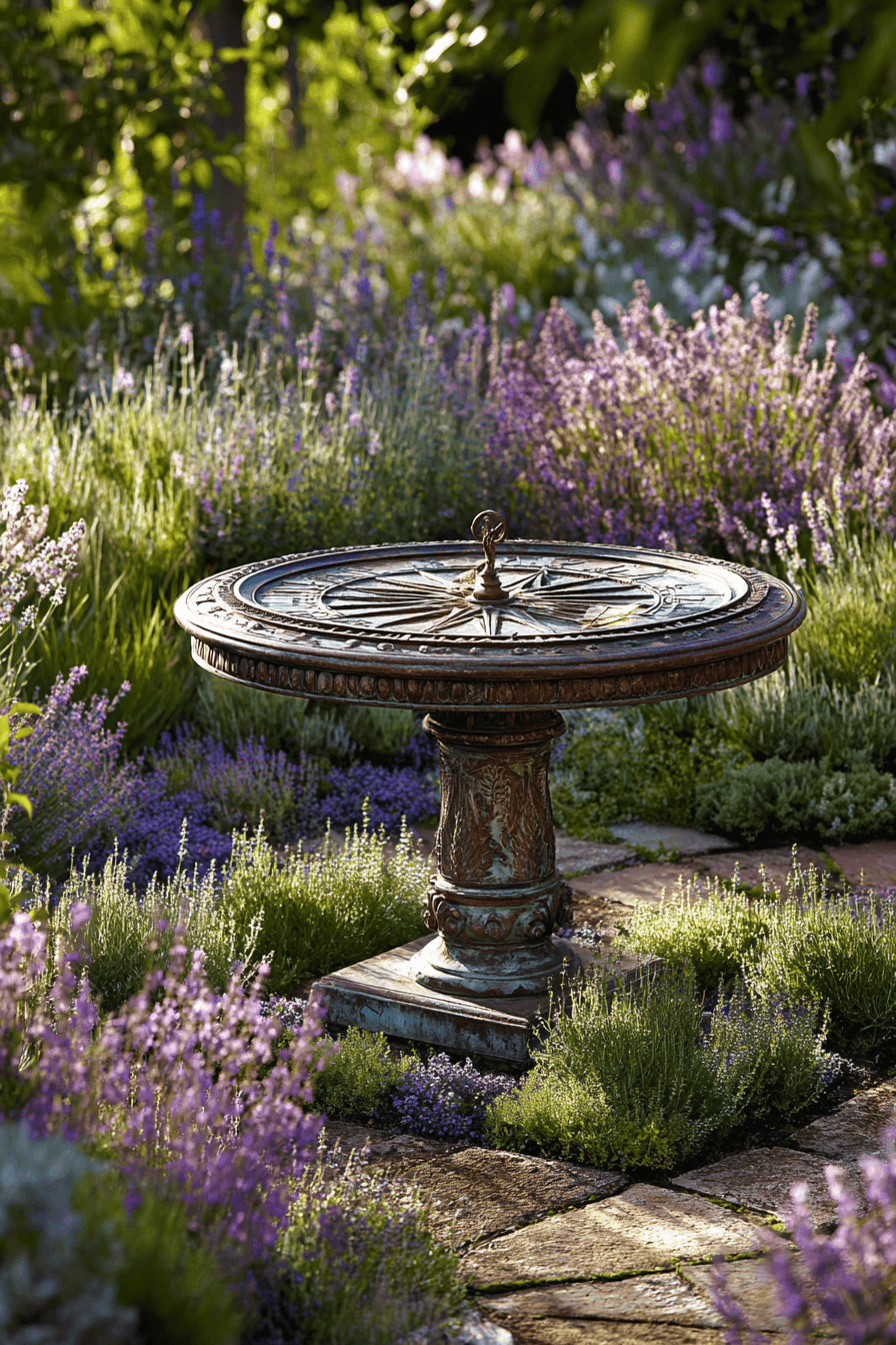 27 Antique Yard Decor Ideas That Will Turn Your Garden Into a Storybook Escape 10 27 Antique Yard Decor Ideas That Will Turn Your Garden Into a Storybook Escape