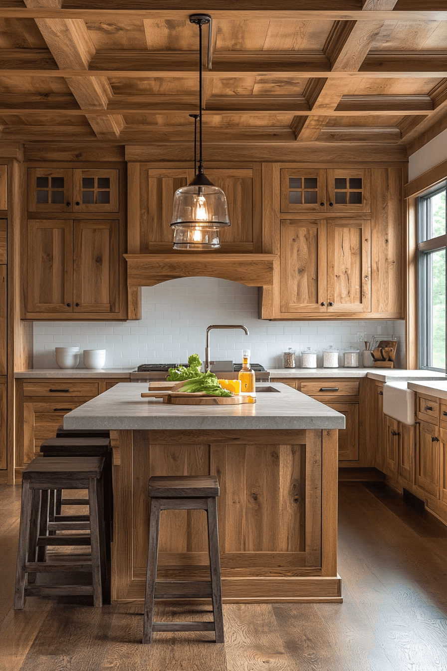 27 Antique Kitchen Decor Ideas That Will Make Your Kitchen the Most Charming Room in the House 10 27 Antique Kitchen Decor Ideas That Will Make Your Kitchen the Most Charming Room in the House