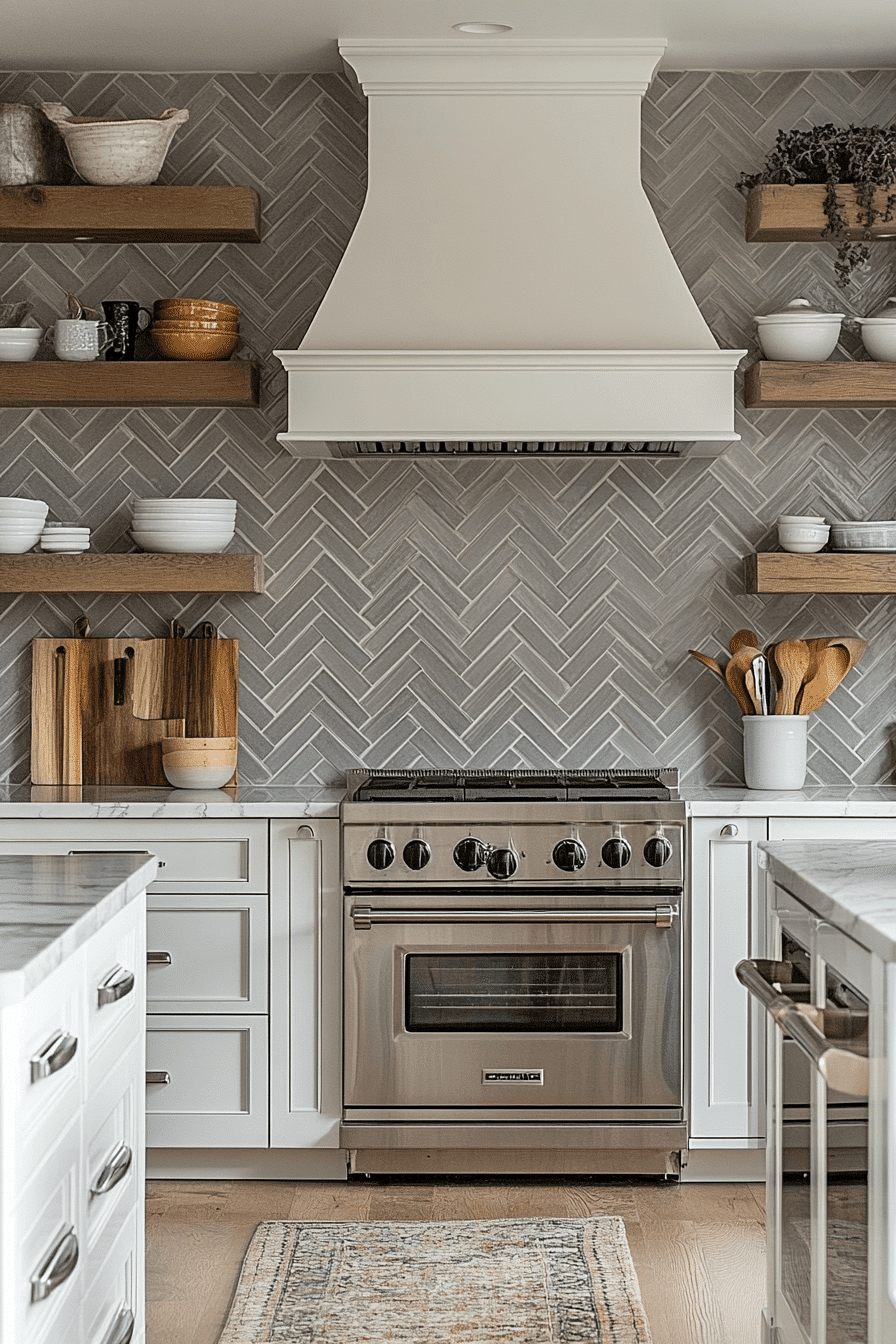27 Kitchen Backsplash Ideas That Will Transform Your Culinary Space 10 27 Kitchen Backsplash Ideas That Will Transform Your Culinary Space